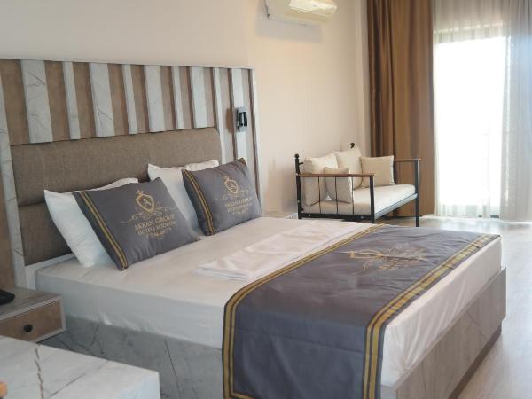 ByAKKAN HOTEL : photo 8 de la chambre chambre familiale - vue sur mer