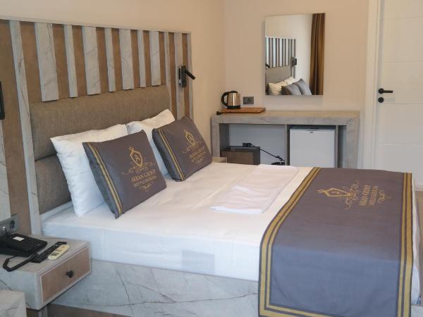 ByAKKAN HOTEL : photo 5 de la chambre chambre double