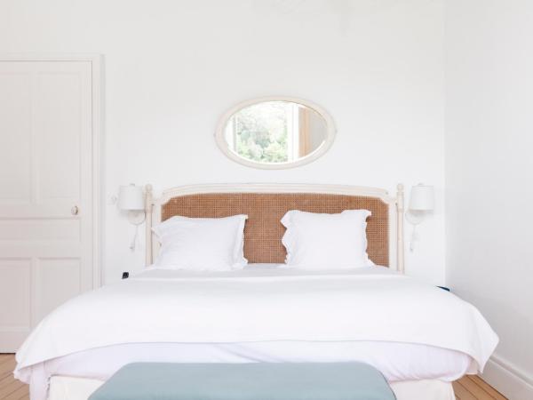 Château du Clair de Lune - Boutique Luxury Hotel : photo 3 de la chambre chambre double de luxe château
