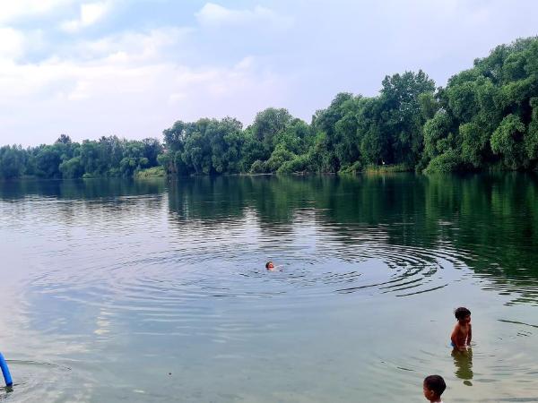 Finca Berlin nähe Olympiastadion : photo 5 de la chambre appartement 1 chambre