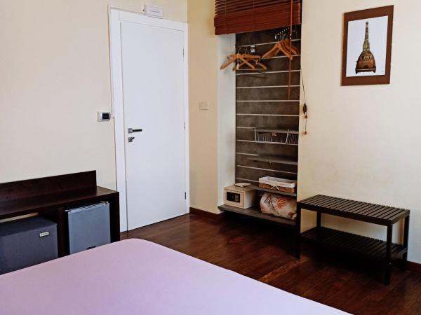 Colazione da Augusta - Guesthouse : photo 2 de la chambre chambre double avec salle de bains privative extérieure