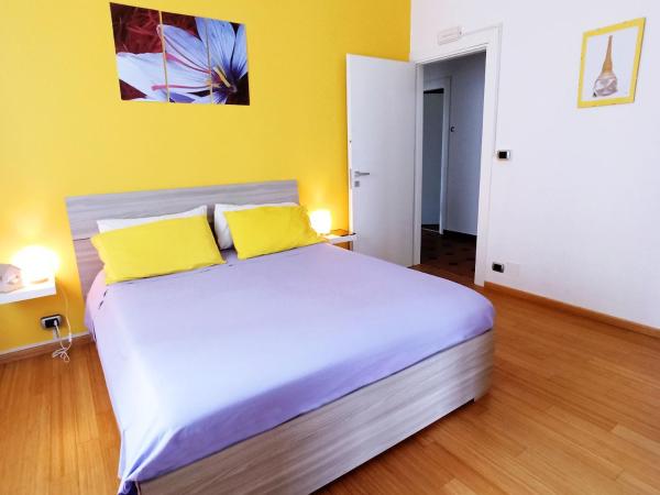 Colazione da Augusta - Guesthouse : photo 3 de la chambre chambre double avec salle de bains privative