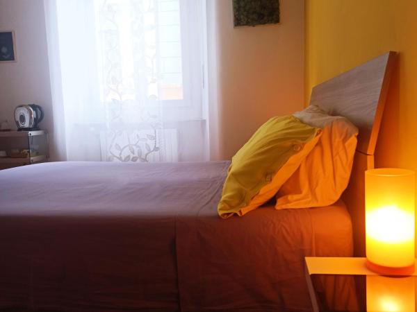 Colazione da Augusta - Guesthouse : photo 5 de la chambre chambre double avec salle de bains privative