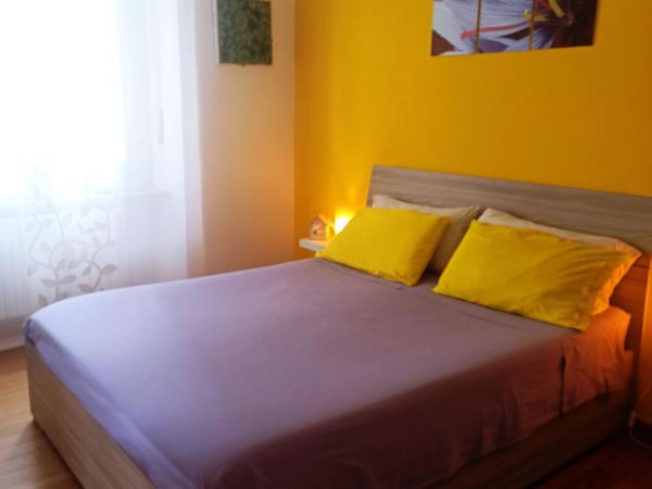 Colazione da Augusta - Guesthouse : photo 4 de la chambre chambre double avec salle de bains privative