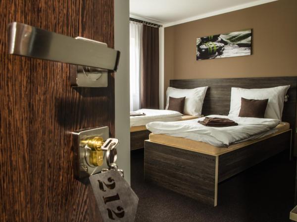 Třebovický mlýn : photo 4 de la chambre chambre double ou lits jumeaux