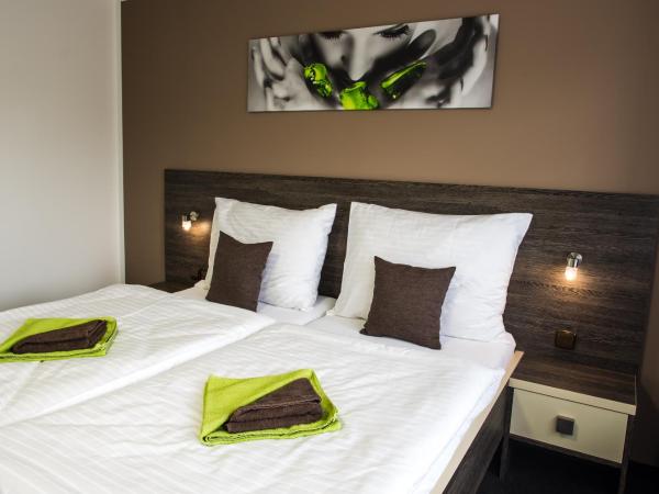 Třebovický mlýn : photo 1 de la chambre chambre double ou lits jumeaux