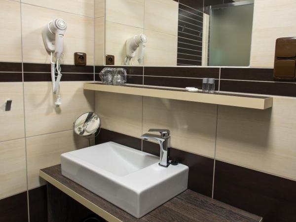 Třebovický mlýn : photo 6 de la chambre chambre double ou lits jumeaux