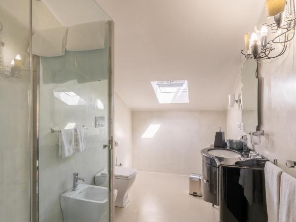 Villa Mosca Charming House : photo 4 de la chambre chambre double confort - mansardée