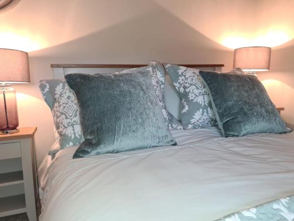 Sixteen B : photo 4 de la chambre chambre double deluxe avec douche