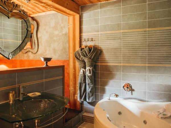 Les Grands Montets Hotel & Spa : photo 1 de la chambre suite junior - vue sur mont-blanc