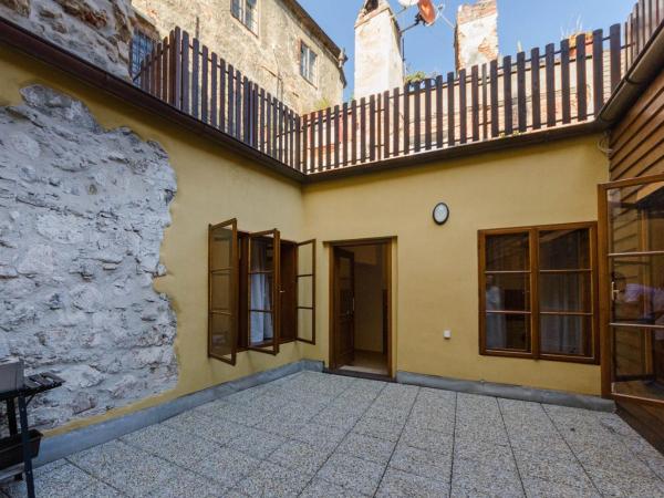 Pension Faber : photo 10 de la chambre appartement 1 chambre