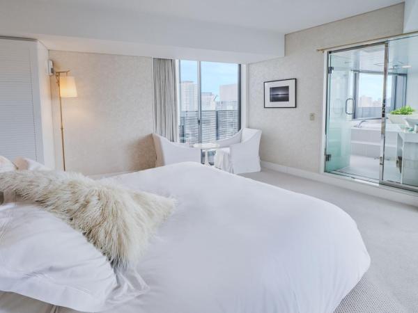 Harmonie Embrassee : photo 2 de la chambre suite junior lit king-size - non-fumeurs