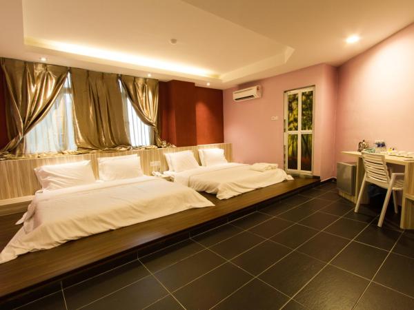 JS Hotel : photo 1 de la chambre suite familiale deluxe