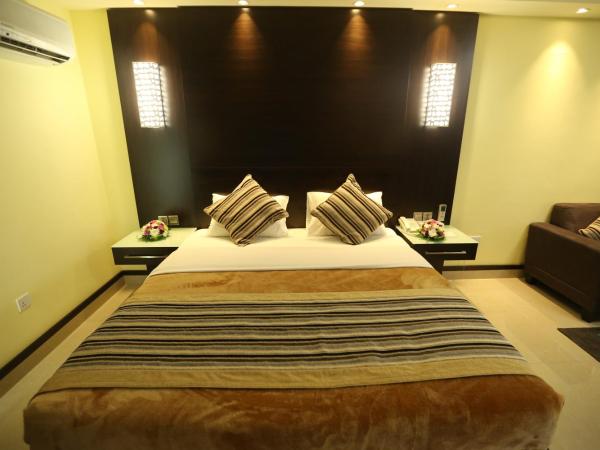 Panorama Hotel Bur Dubai : photo 1 de la chambre chambre simple