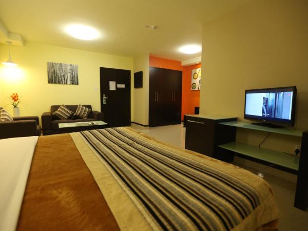 Panorama Hotel Bur Dubai : photo 2 de la chambre chambre simple