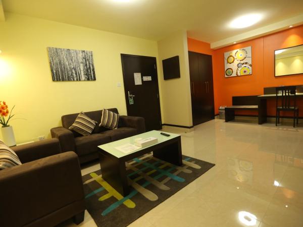 Panorama Hotel Bur Dubai : photo 3 de la chambre chambre simple