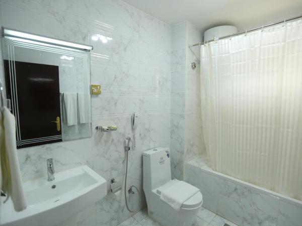 Panorama Hotel Bur Dubai : photo 6 de la chambre chambre simple