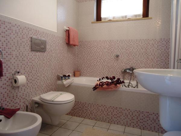 Villa Dafne : photo 7 de la chambre chambre double - annexe