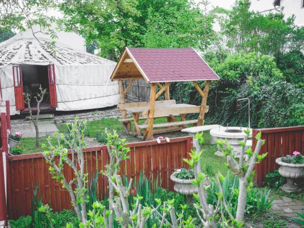 Jurta Debrecen : photo 10 de la chambre tente