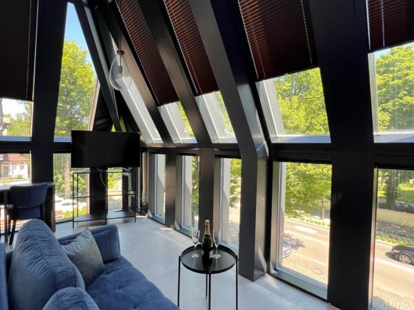 NEON APARTMENTS : photo 1 de la chambre appartement en duplex