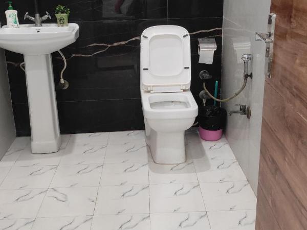 Taj Street Hostel : photo 7 de la chambre chambre double avec terrasse