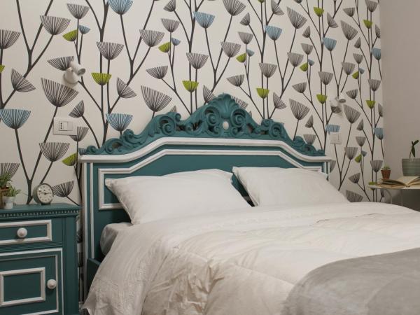 Jacaranda : photo 5 de la chambre chambre double avec salle de bains privative extérieure