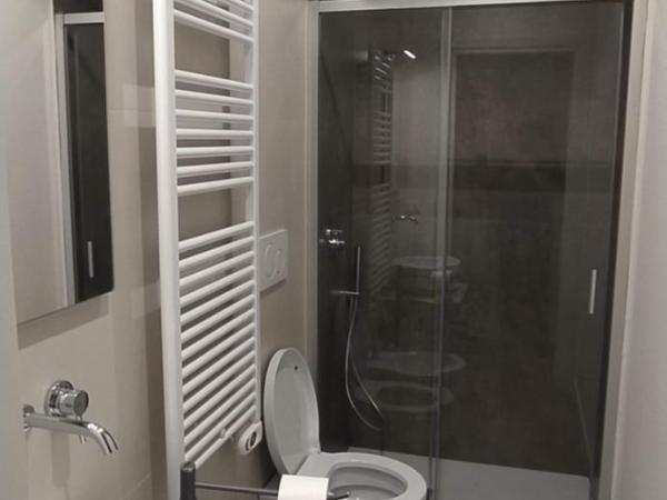 Vien dal Mare : photo 8 de la chambre chambre double avec salle de bains privative