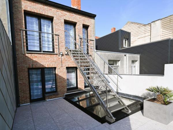 Cesar Palace : photo 6 de la chambre chambre quadruple avec terrasse 