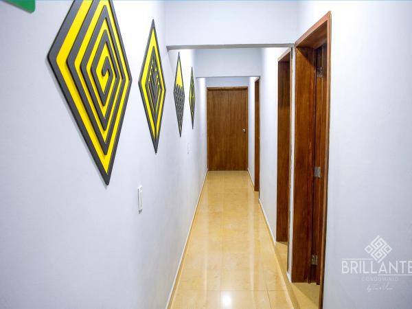 Condominio Brillante GDL : photo 7 de la chambre maisonnette