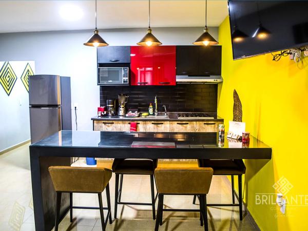 Condominio Brillante GDL : photo 9 de la chambre appartement standard