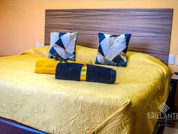 Condominio Brillante GDL : photo 3 de la chambre maisonnette