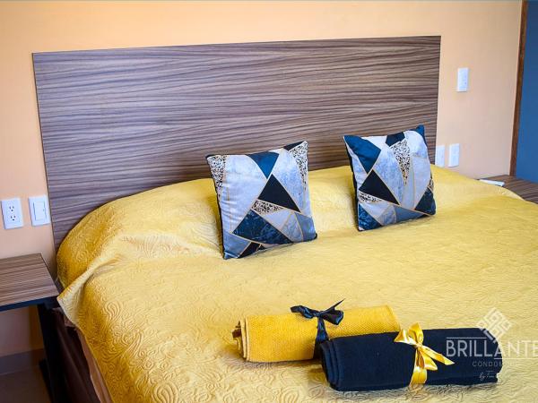 Condominio Brillante GDL : photo 4 de la chambre maisonnette