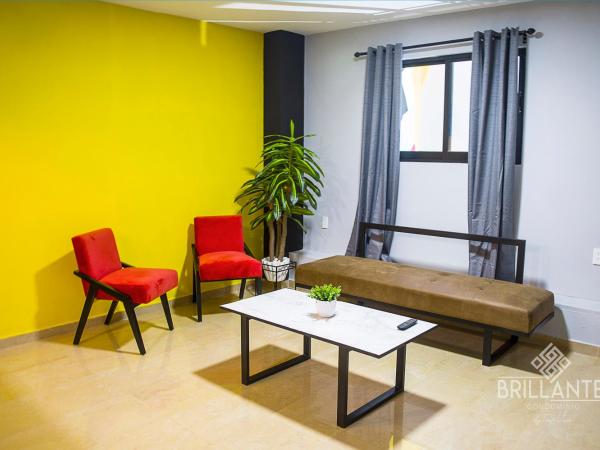 Condominio Brillante GDL : photo 8 de la chambre maisonnette