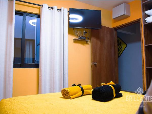 Condominio Brillante GDL : photo 7 de la chambre appartement