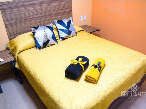 Condominio Brillante GDL : photo 10 de la chambre appartement