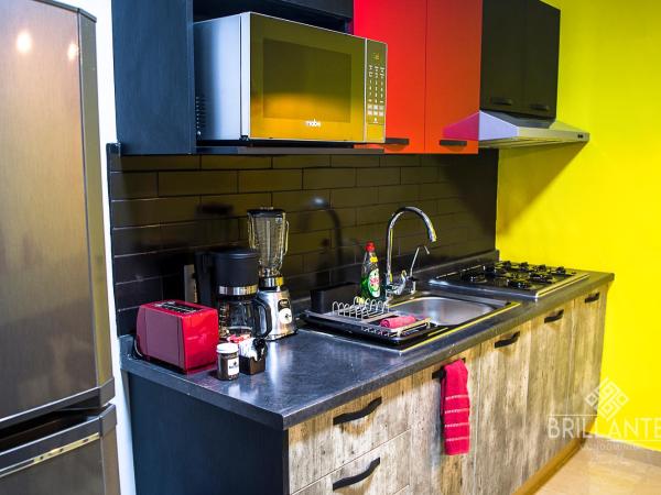 Condominio Brillante GDL : photo 1 de la chambre appartement