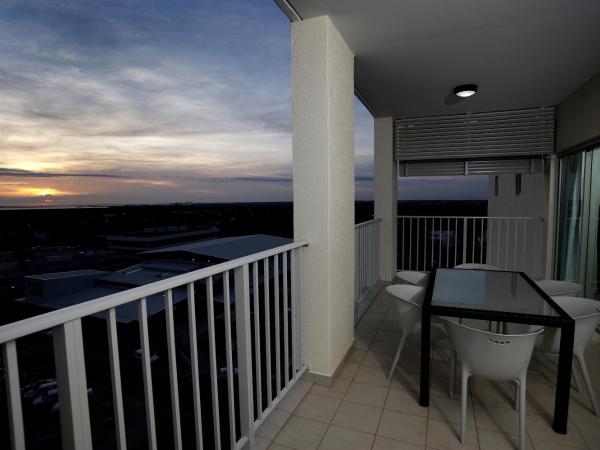 Quest Palmerston - Darwin : photo 4 de la chambre studio