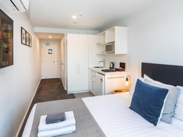 Southwark Hotel & Apartments : photo 2 de la chambre chambre lit king-size