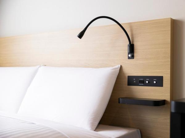 Ariston Hotel Kyoto Jujo : photo 10 de la chambre chambre double