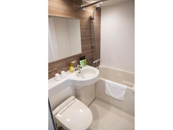 Ariston Hotel Kyoto Jujo : photo 7 de la chambre chambre double