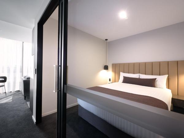 Abode Belconnen : photo 2 de la chambre appartement 1 chambre exécutif