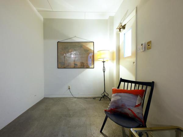 FON-SU bed&breakfast : photo 1 de la chambre chambre triple avec salle de bains commune