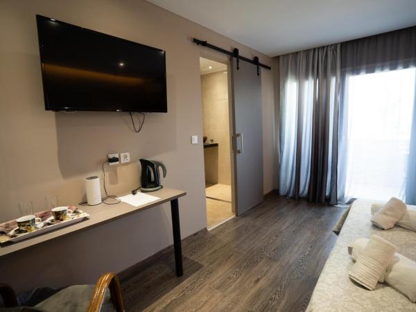 Parthenis Riviera Hotel : photo 6 de la chambre chambre double deluxe - vue sur mer