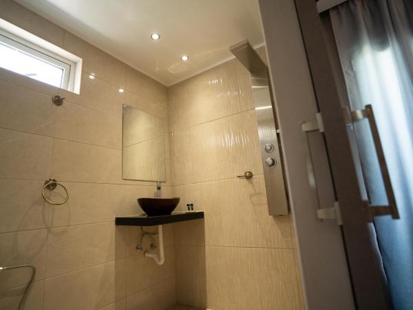 Parthenis Riviera Hotel : photo 4 de la chambre chambre double deluxe - vue sur mer