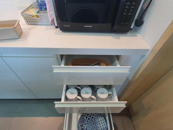 Kuantan Imperium seaview cityview by Avenzee : photo 3 de la chambre studio - vue sur mer