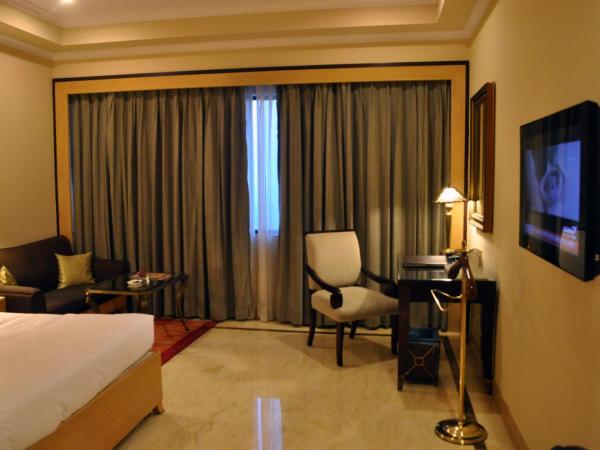 The Hans, New Delhi : photo 2 de la chambre chambre deluxe