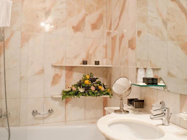 Hotel San Pietro : photo 6 de la chambre chambre double supérieure