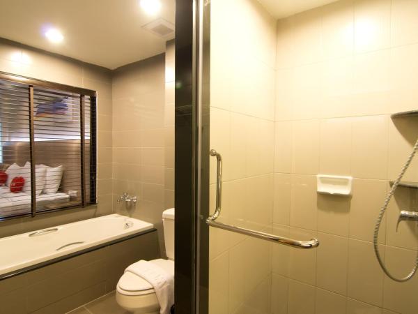 Sea Me Spring Too Hotel : photo 2 de la chambre chambre de luxe (côté rue)