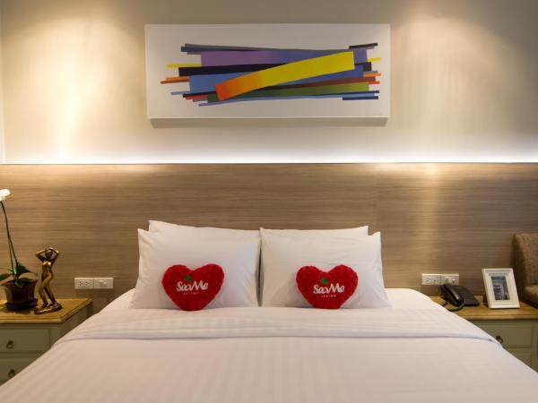 Sea Me Spring Too Hotel : photo 4 de la chambre chambre double