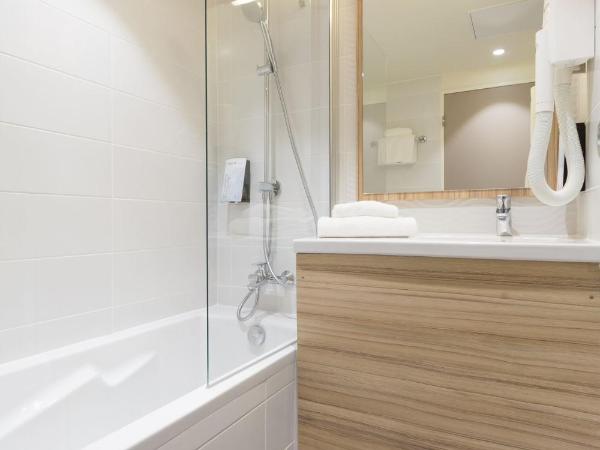 Campanile Metz Centre - Gare : photo 4 de la chambre chambre double standard